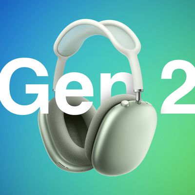 AirPods Max Gen 2 Feature Green