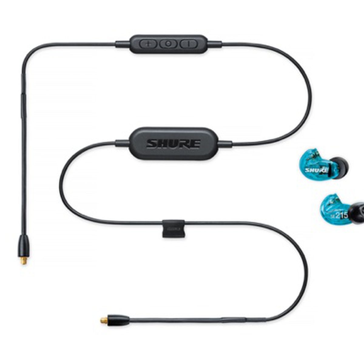 Shure Announces First Bluetooth Wireless Earphones -