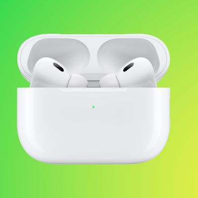 airpods pro 2 green