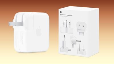 World Travel Adapter Kit Feature with Charger