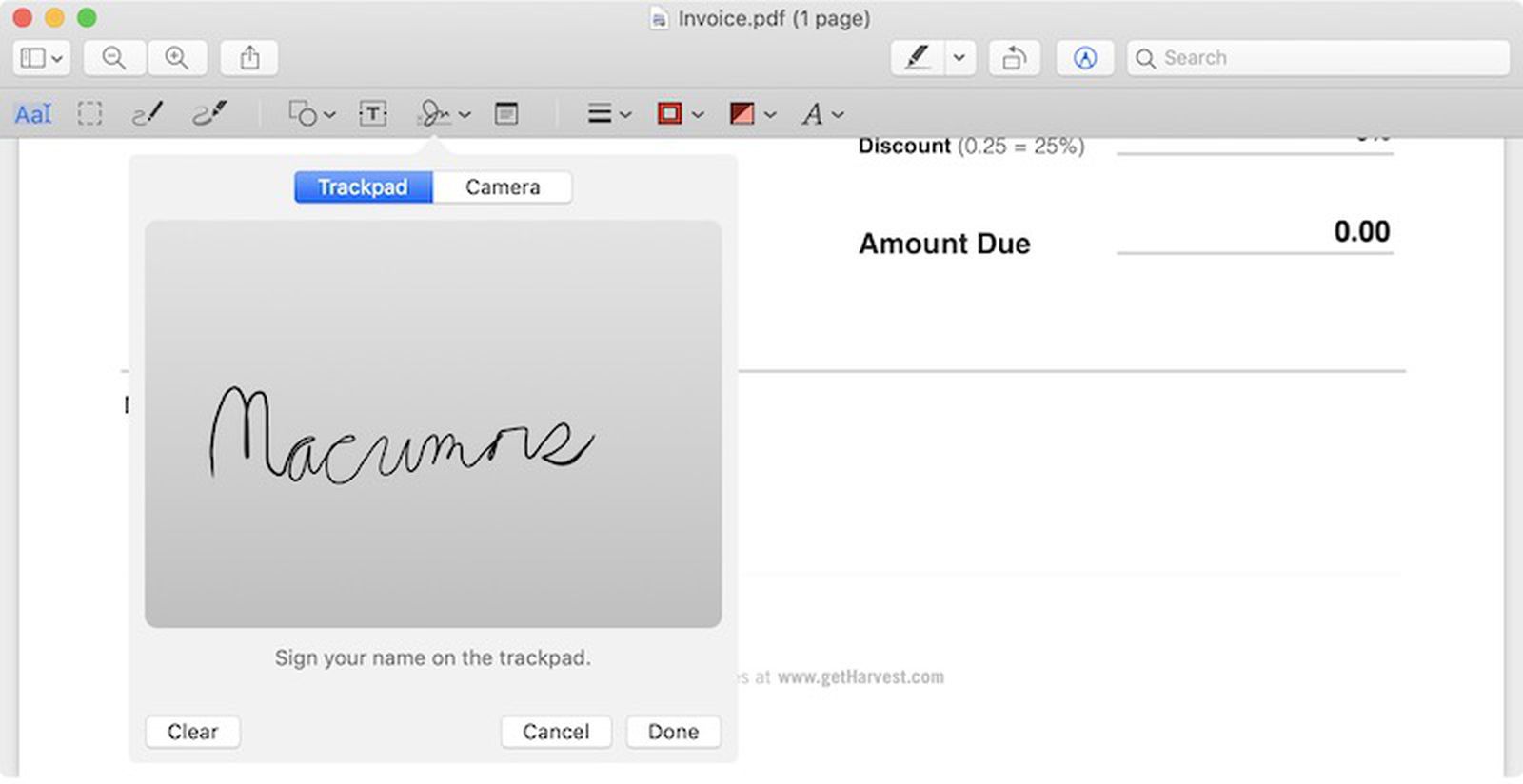 email signature maker for mac