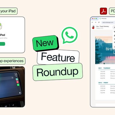 English WhatsApp july 2026 new feature roundup 1