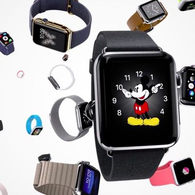 2015 Apple Watch