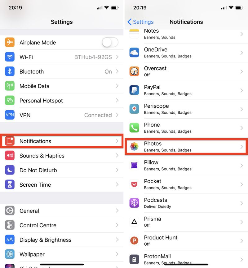 How to Disable Memories Alerts in iOS 12 - MacRumors