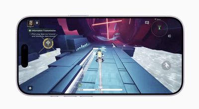 iphone 17 gaming