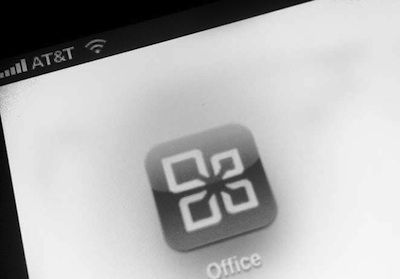 office ipad icon