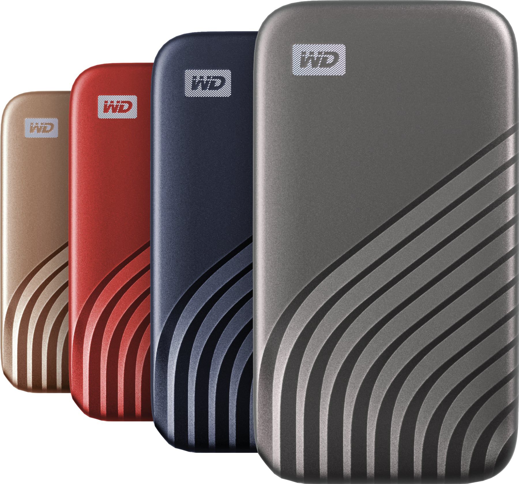 indsigelse ubemandede kom sammen Western Digital Launches New NVMe 'My Passport SSD' With Transfer Speeds Up  to 1050MB/s - MacRumors