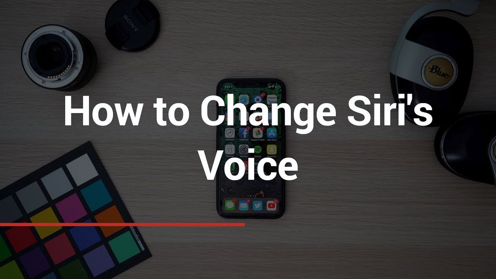 How to Change Siri's Voice on iPhone or iPad - MacRumors