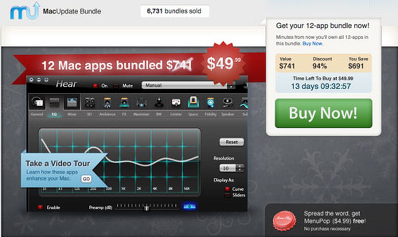 Mac App Bundles: Winter Bundle ($49) and Productivity Bundle ($39 ...