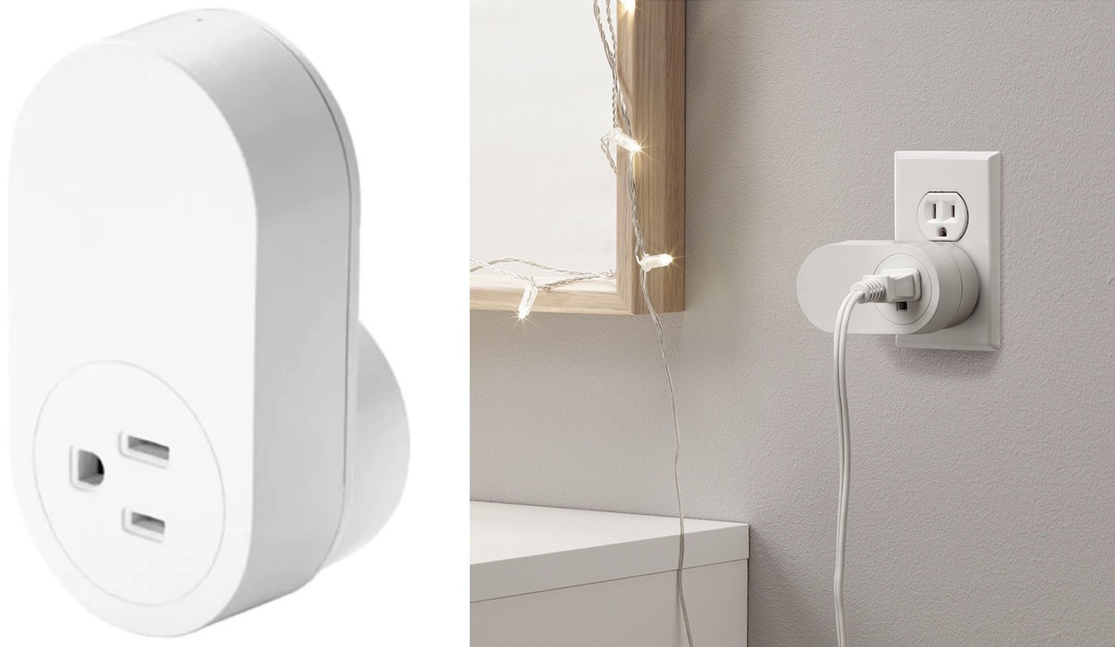 Ikea Trådfri Smart Plugs Appear on U.S. Online Store for 9.99, Not