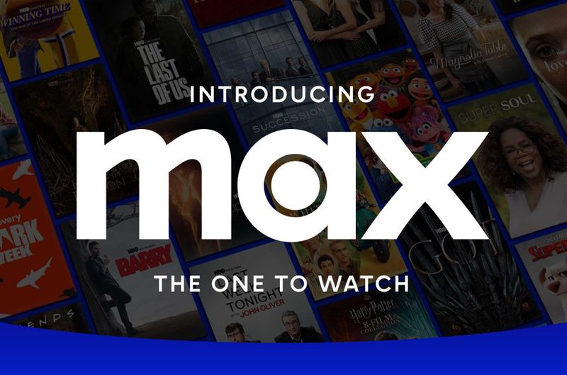 New 'Max' Streaming Service Launches, Replacing HBO Max - MacRumors