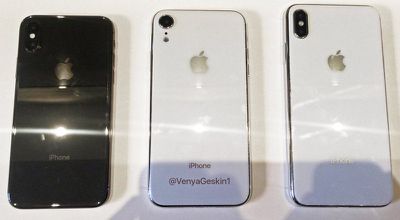 2018iphonedummymodels