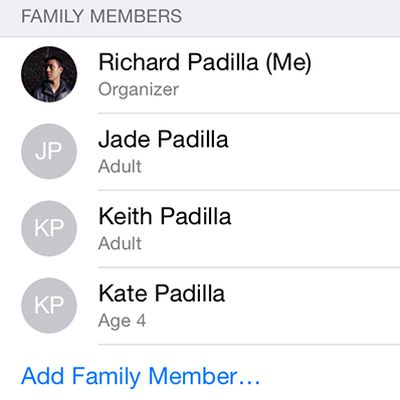 familymembersfamilysharing