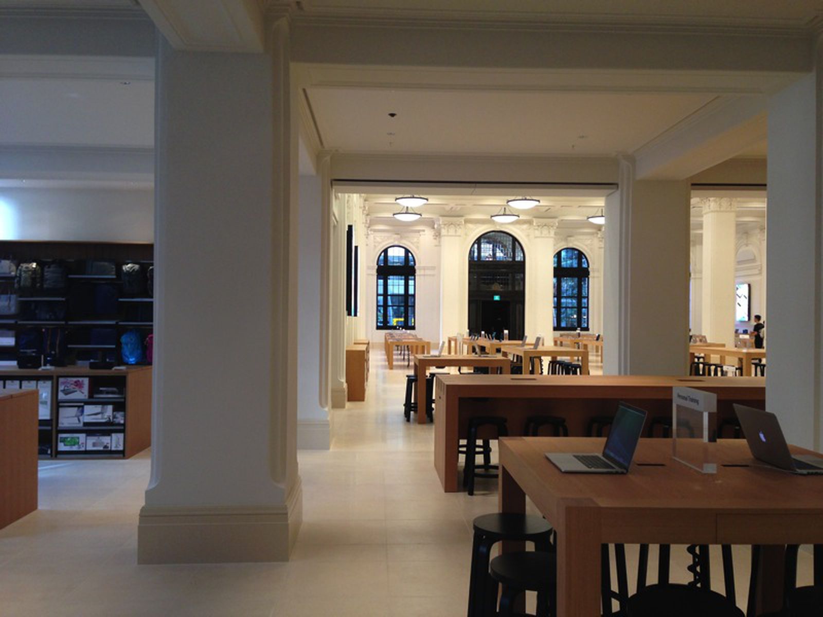 First Images of Completed Brisbane, Australia Flagship Apple Retail