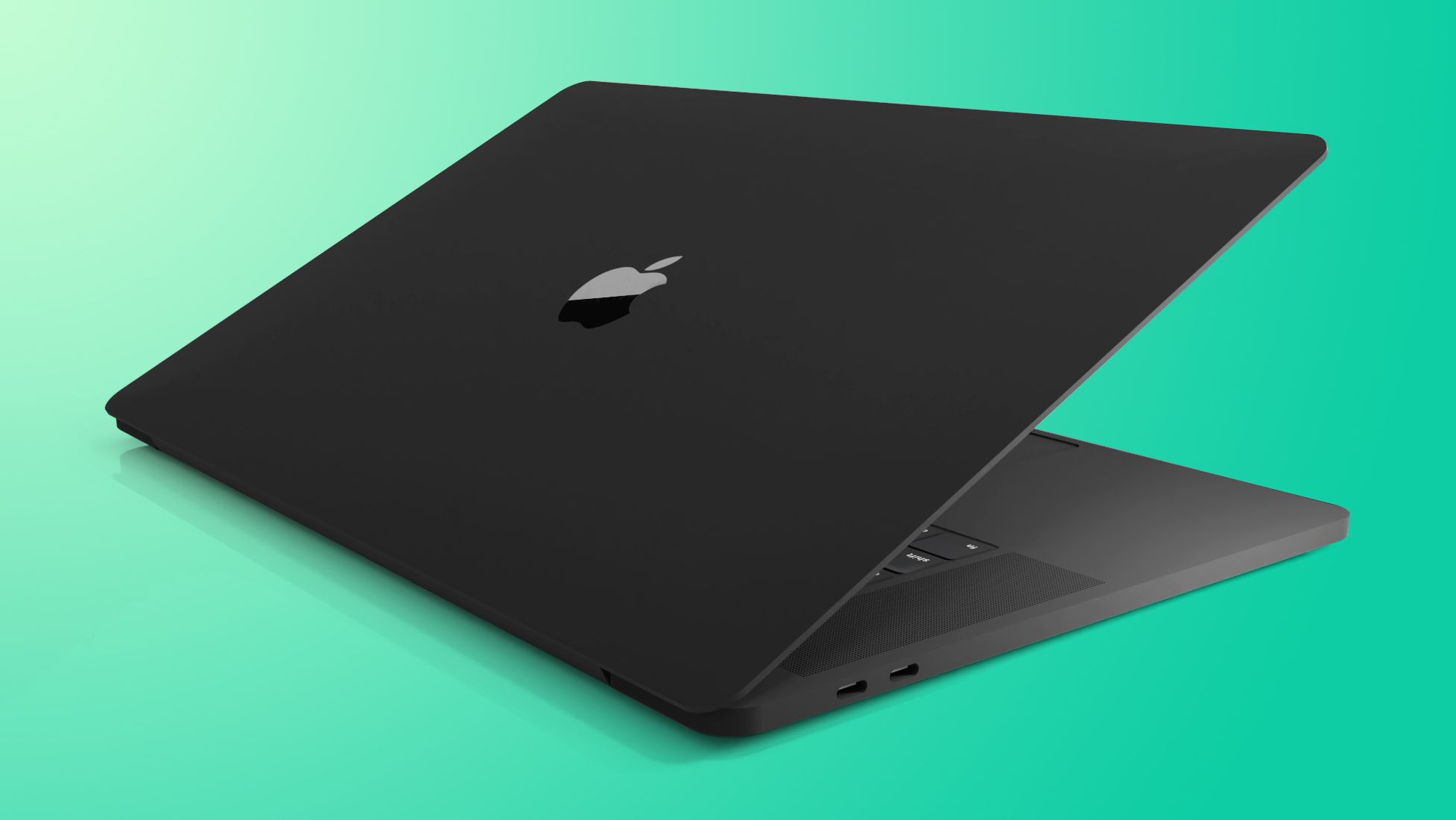 Apple Researching a Matte Black Finish for MacBooks - Mac Rumors