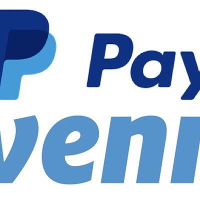 paypal venmo logos