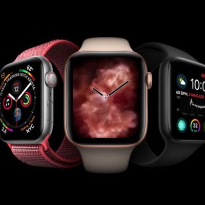 apple watch series 4