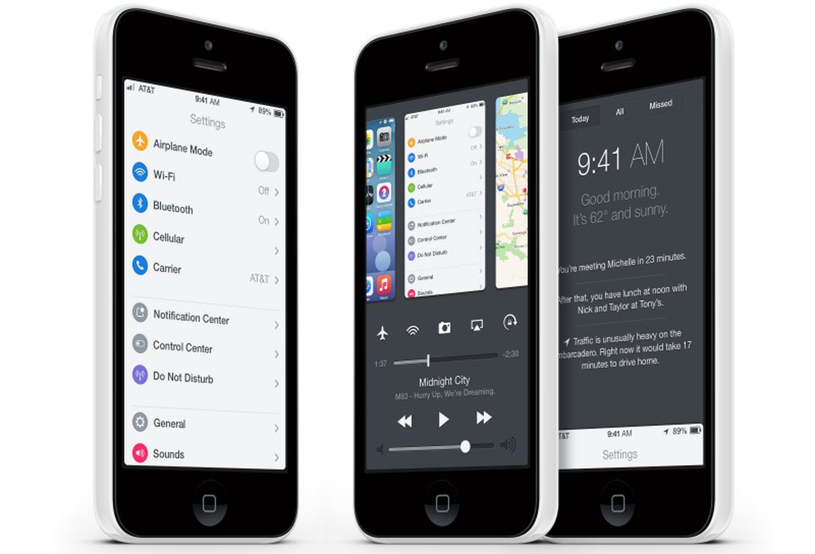 shrook control notifications twitter