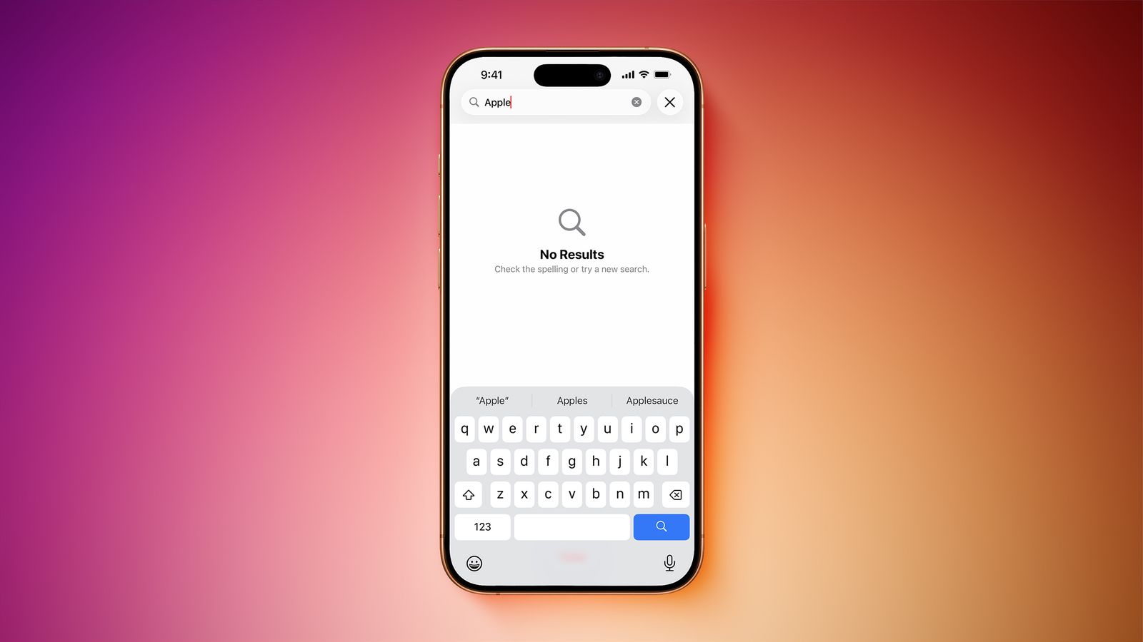 iOS 26 Breaks Calendar Search for Some iPhone Users - MacRumors