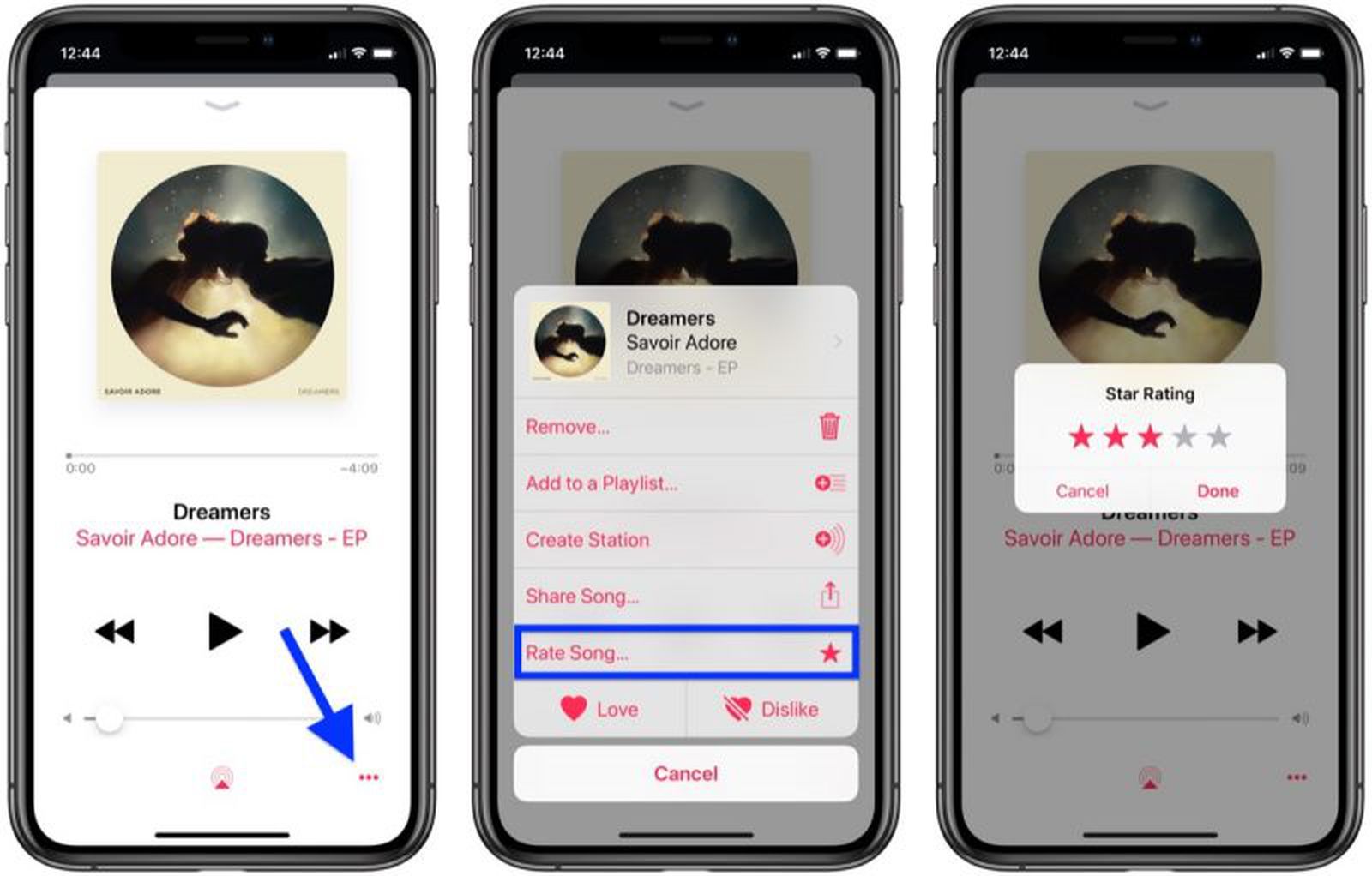 How to Add Star Ratings to Songs in Apple Music - MacRumors