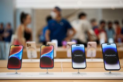 ¿Olvidaste reservar el iPhone 14 Pro?  La entrega de Apple Store está disponible hoy en ubicaciones seleccionadas