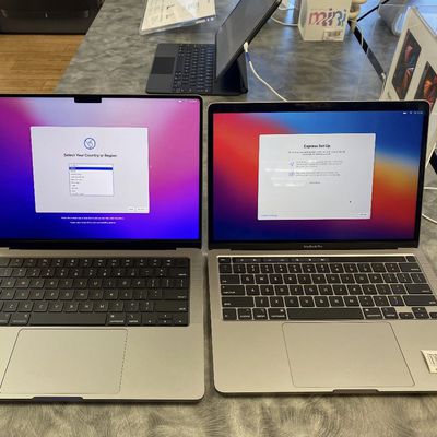 14 inch macbook pro real photo