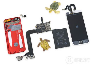 iPod touch 6G Teardown