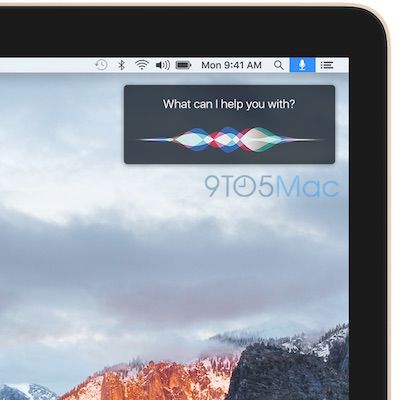 Siri Mac 9to5mac