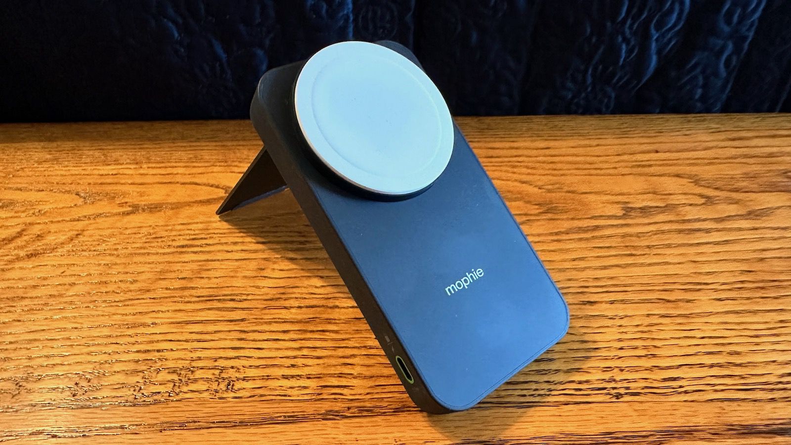 Mophie Powerstation 10K Stand with MagSafe and 120W 4Port GaN Travel