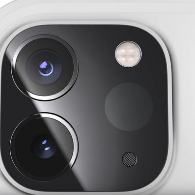 2020 ipad pro camera lidar