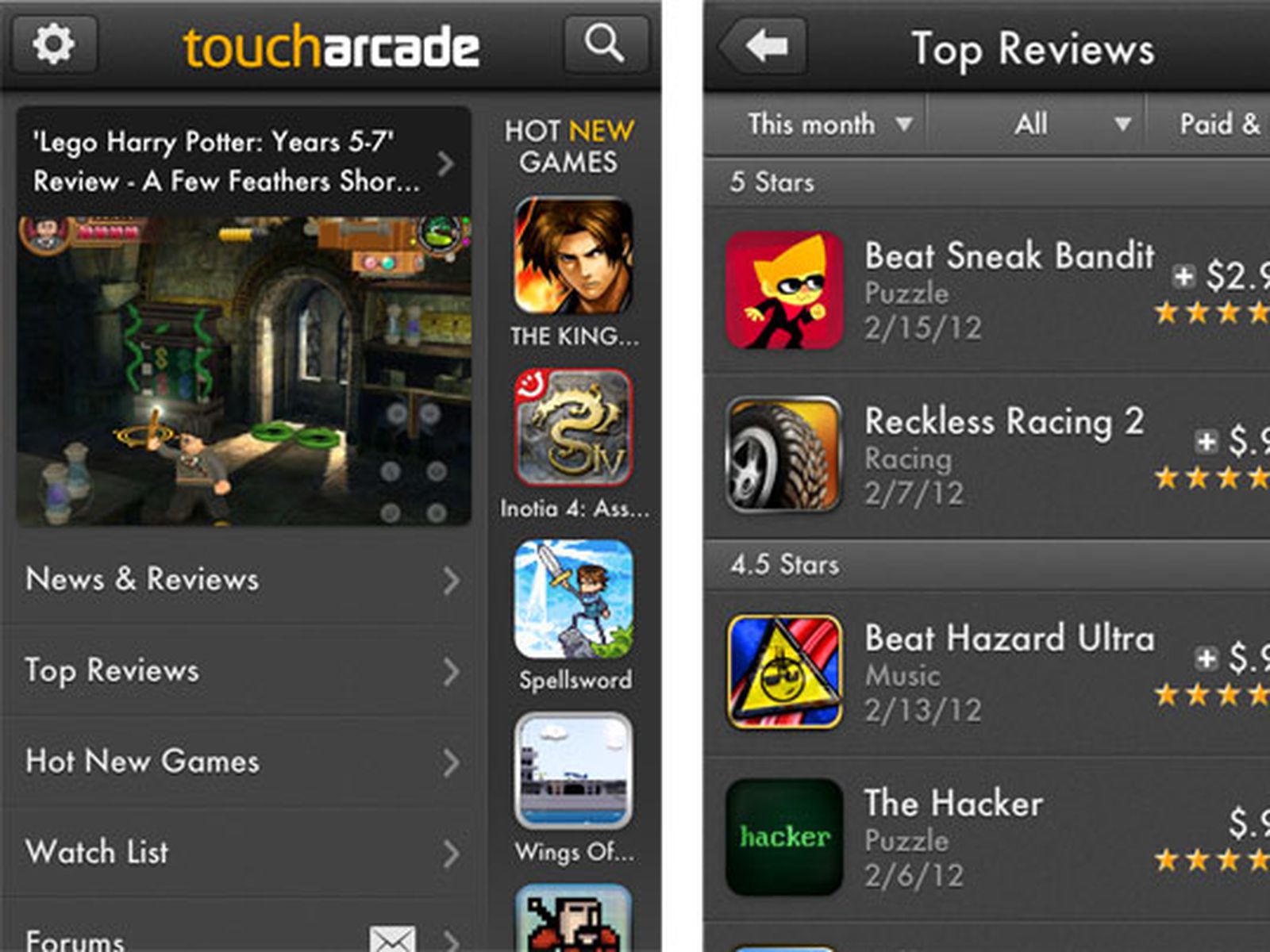 TouchArcade