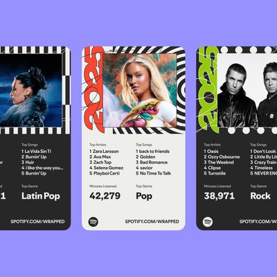 2025 Spotify Wrapped