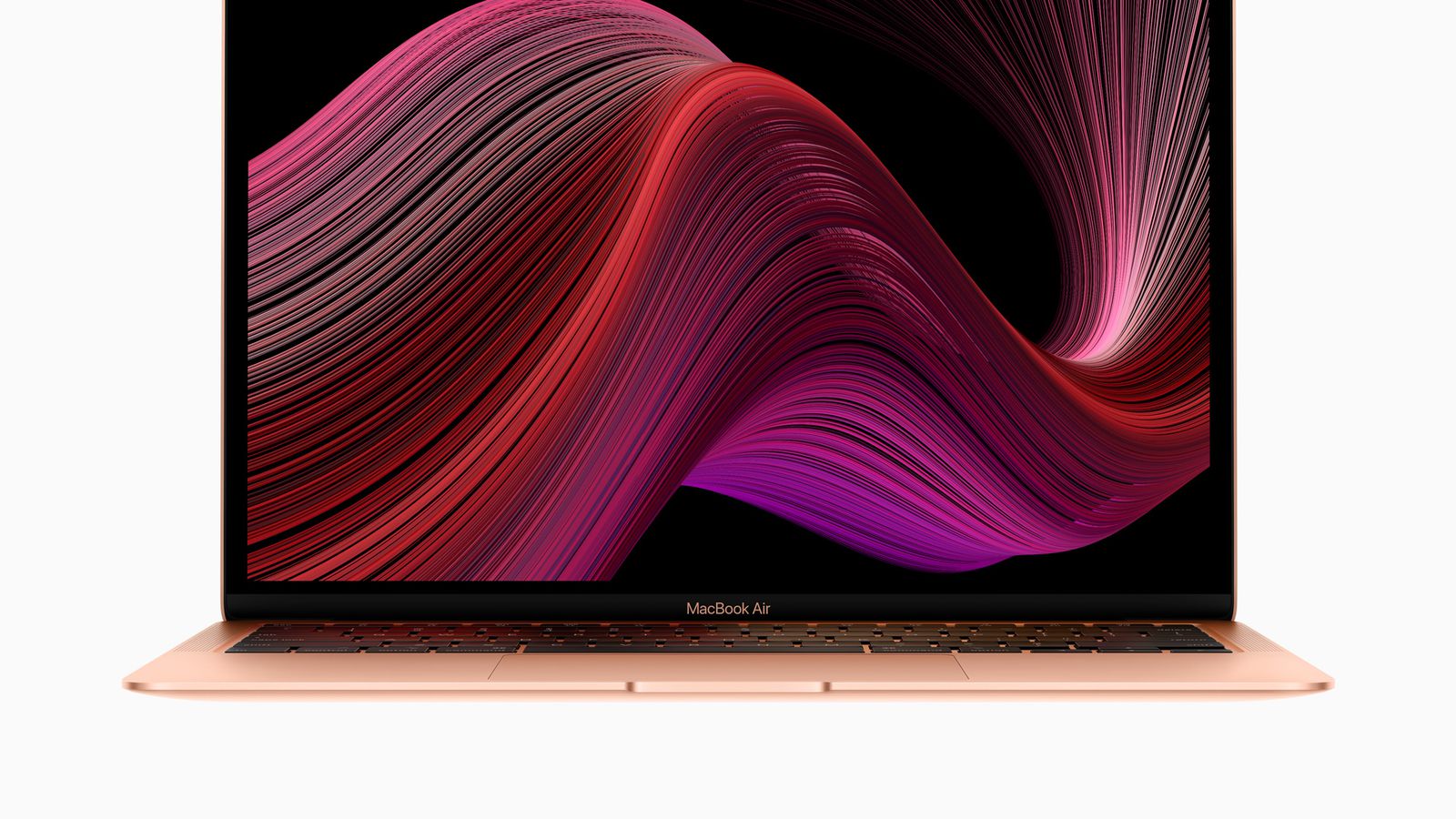 New MacBook Air Announced With Magic Keyboard, Up to 2x Faster 
