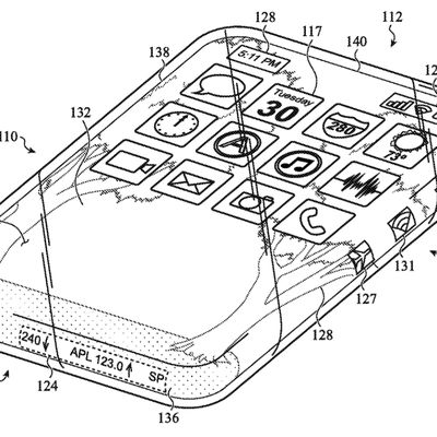 apple glass enclosures patent main