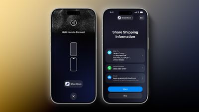 В iOS 27 появилась функция «Tap to Share», но она недоступна в ЕС