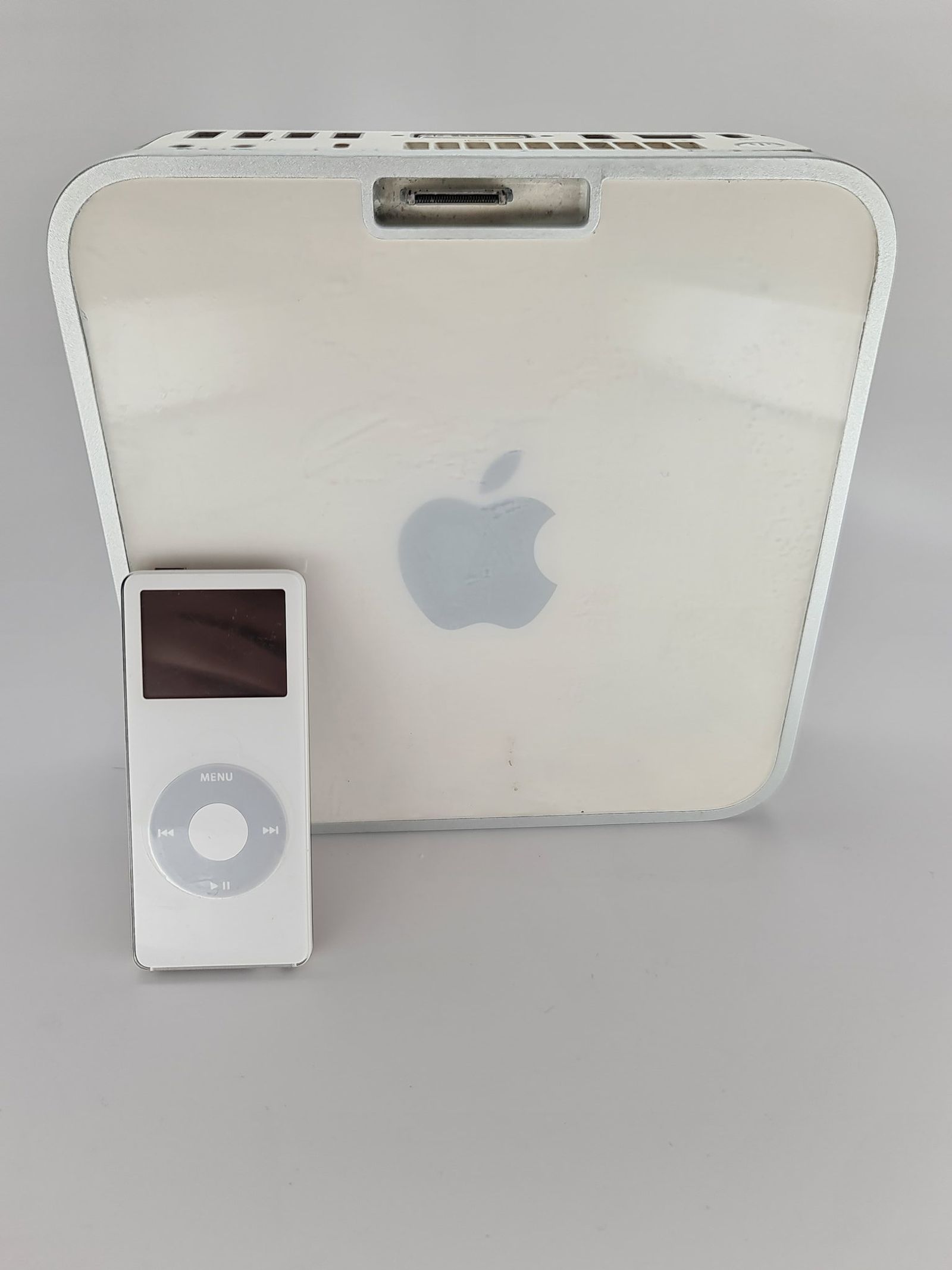 Mac Ipod Apple Once Prototyped a Mac Mini With an iPod Dock - MacRumors