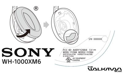 Presentación Sony WH1000 XM5