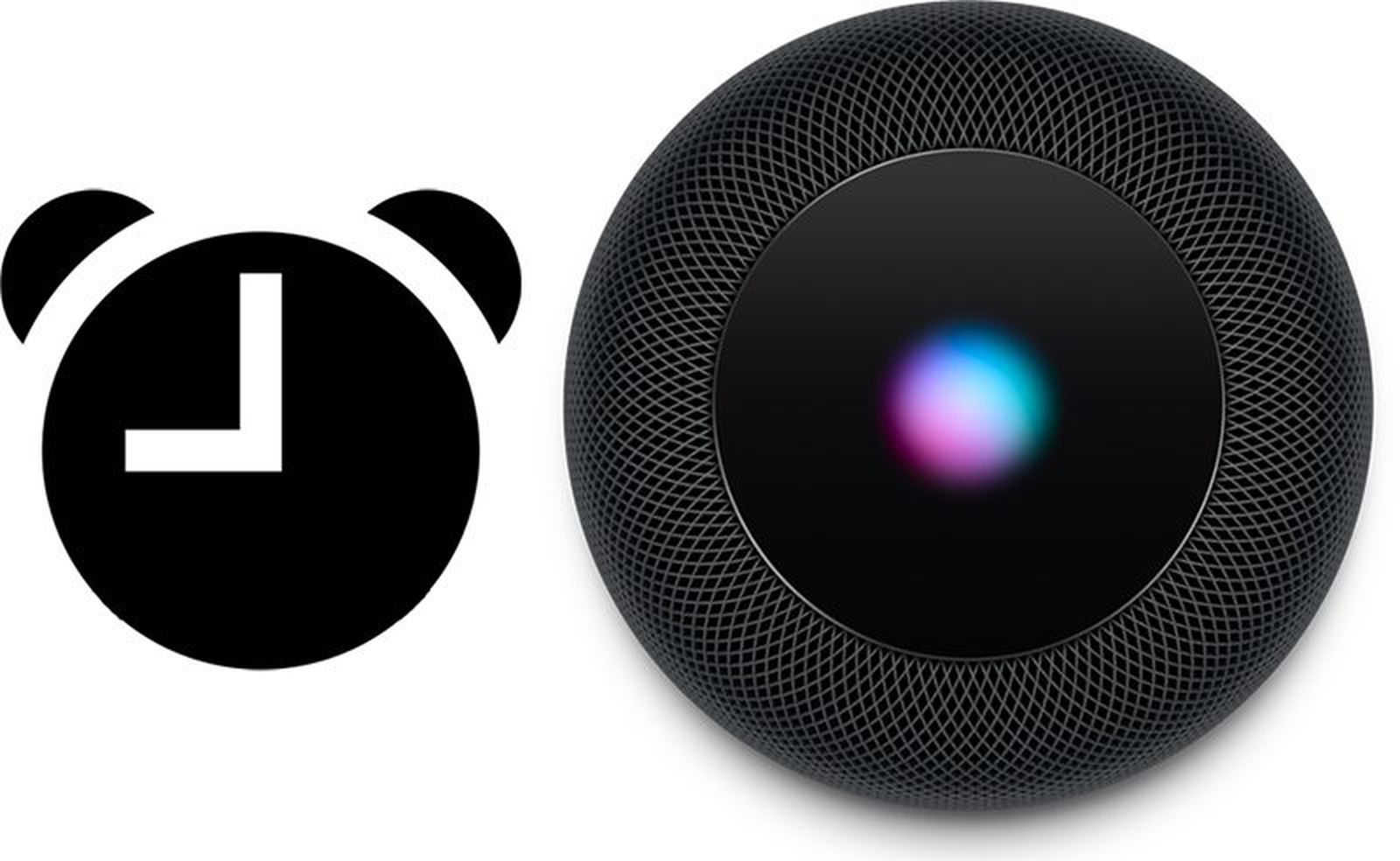 How to Create Alarms on Your HomePod MacRumors