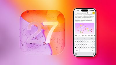 iOS 27 Rumored to Feature Keyboard Upgrade Feature
