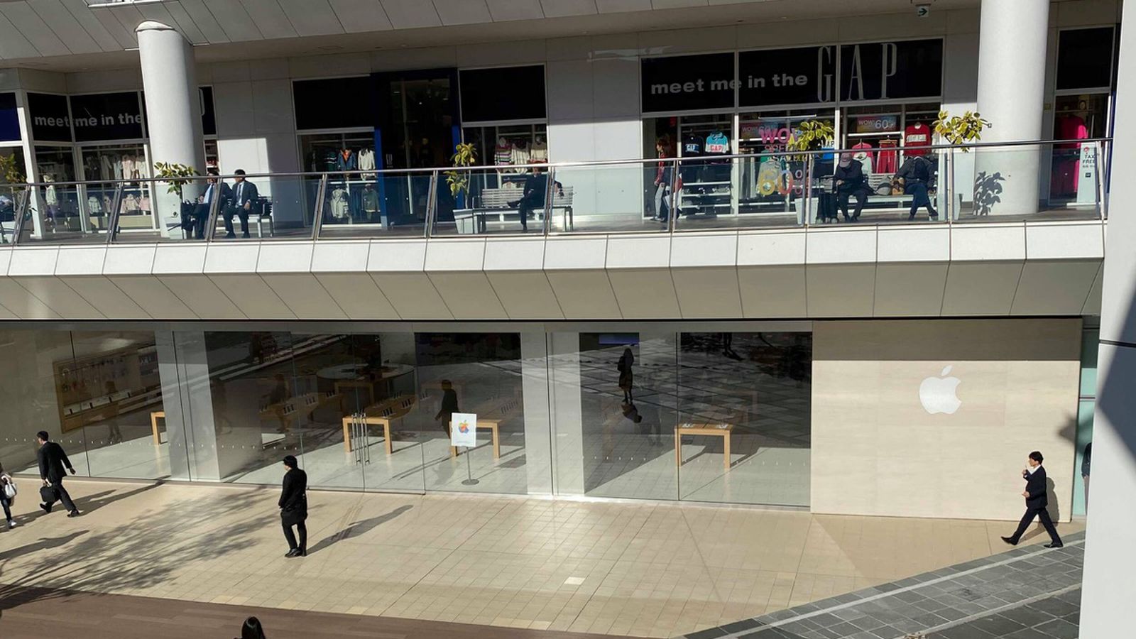 Apple Kawasaki Store In Japan Opens December 14 Macrumors