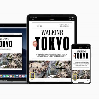 Apple news plus natgeo iphone ipad macbook pro screen 03252019