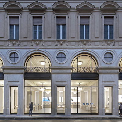 Apple Store Italy