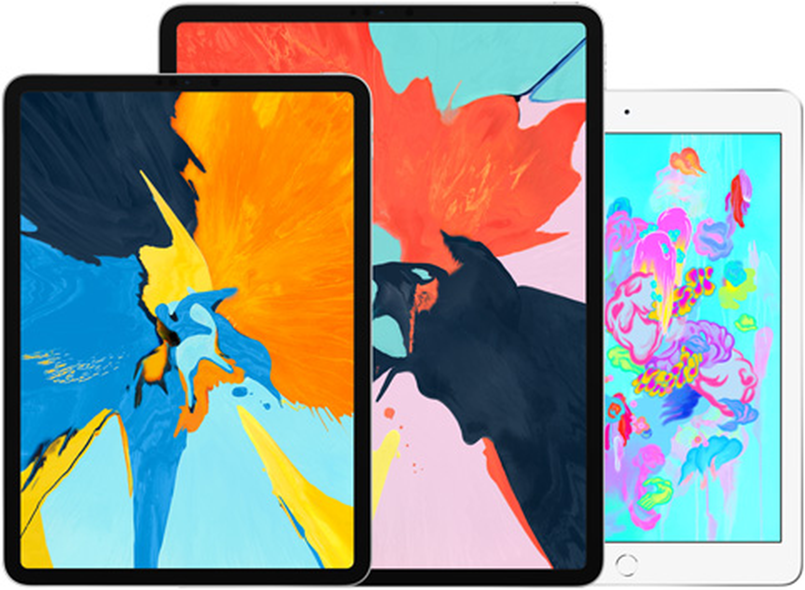 Apple's New iPad Lineup, From Mini to Pro 329 to 1,899 MacRumors