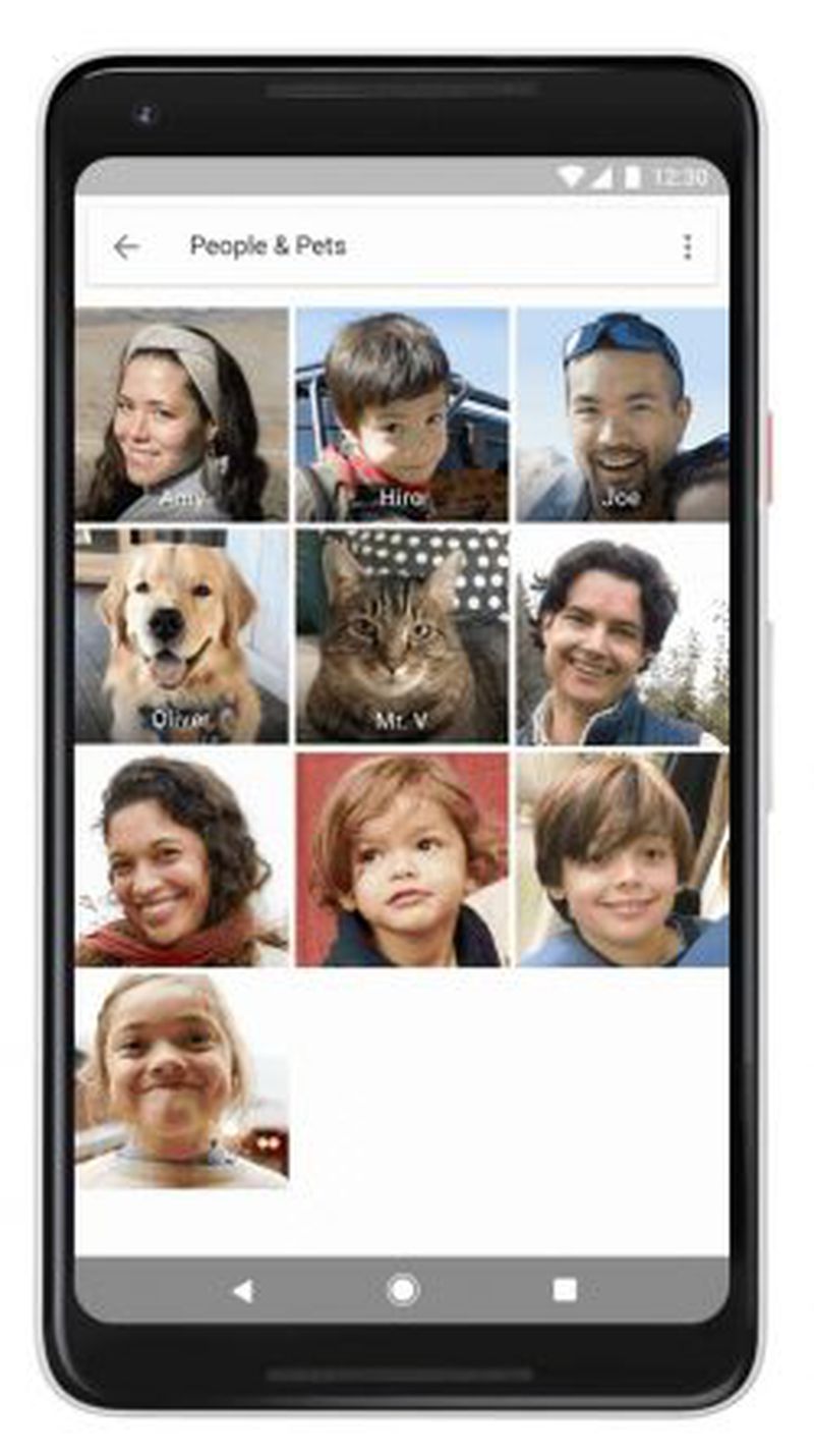 Face Detection in Google Photos App Now Recognizes Cats and Dogs by