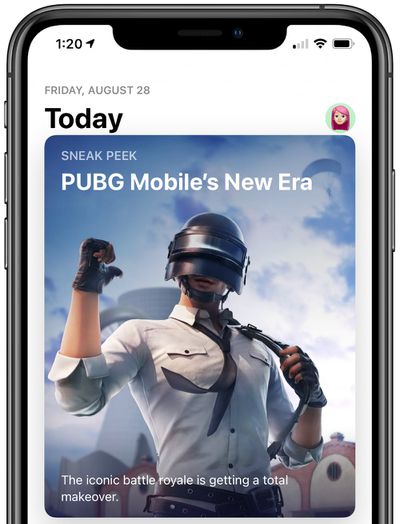 pubgapple