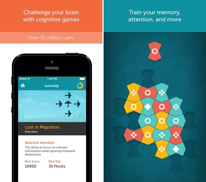 Brain Training App 'Lumosity' to Pay $2 Million to Settle Deceptive