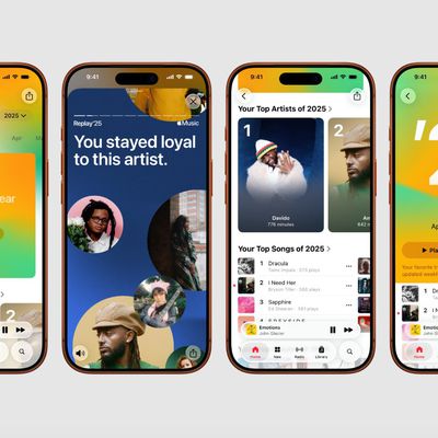 Apple Music Replay 2025 Full