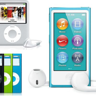 ipod nano generations