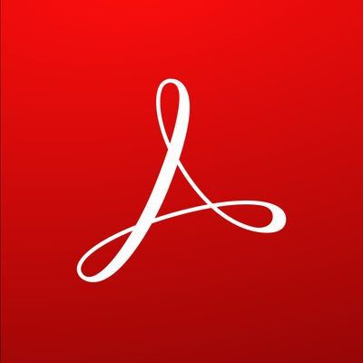 adobe acrobat icon