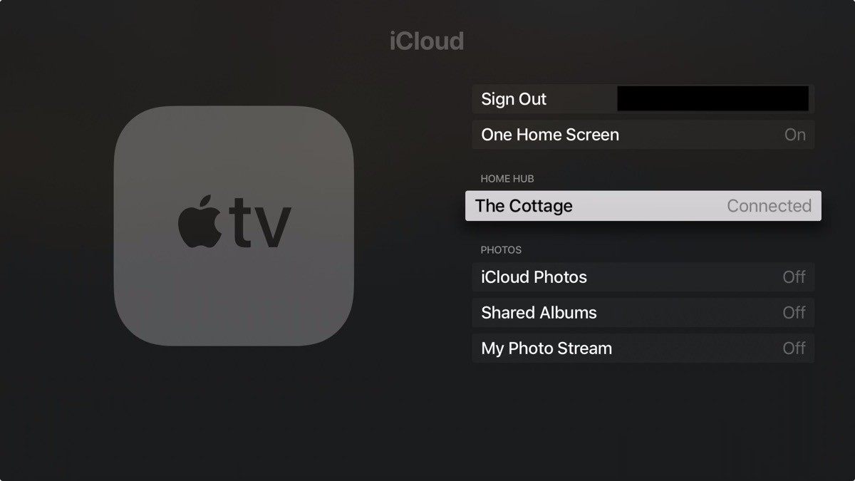 How to Set Up an Apple TV as a Home Hub for HomeKit Devices - MacRumors